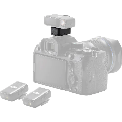 DJI Mic 2 Camera Adapter Lowest Price in India