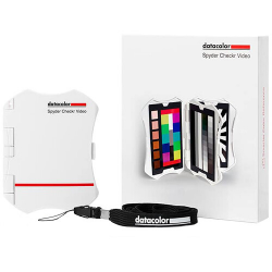 Datacolor Spyder Checkr Video Color Chart
