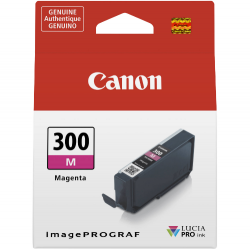 Canon PFI-300 Magenta Ink For imagePROGAF PRO-300