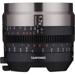 Samyang V-AF 1.7x Anamorphic MF Adapter