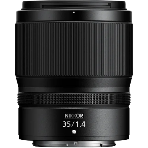Nikon NIKKOR Z 35mm f/1.4 Lens Lowest Price in India