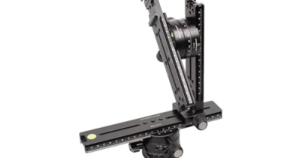 Sunwayfoto PANO-2 Professional Panoramic Head Set Lowest Price in India