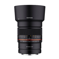 Samyang MF 85mm f/1.4 Lens for Canon RF