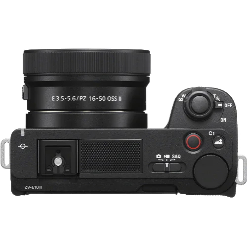 Sony ZV-E10 II Mirrorless Camera with 16-50mm Lens Lowest Price in