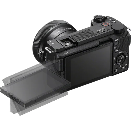 SONY ZVE-10Ⅱ Sony ZV-E10 II Mirrorless Camera with 16-50mm Lens Lowest Price in