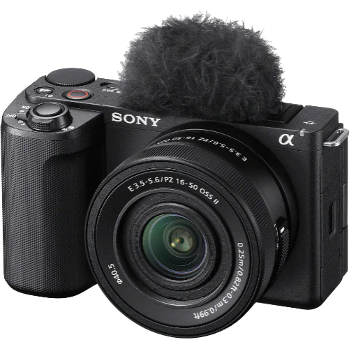 SONY Sony ZV-E10 IIボディ Sony ZV-E10 II Mirrorless Camera Body Online Buy India