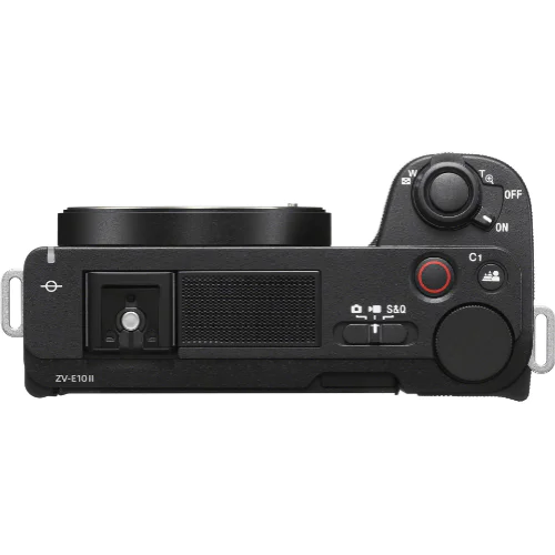 Sony ZV-E10 II Mirrorless Camera (Body Only) Lowest Price in
