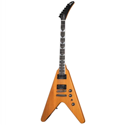 Gibson Dave Mustaine Flying V EXP ストラップ付