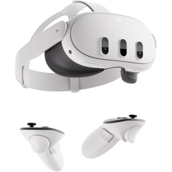 Meta Quest 3 Advanced All-in-One VR Headset (128GB)
