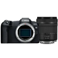 EOS R8＋RF50mm F1.8＋RF24-105mm F4-7.1 セット Buy Canon EOS R8 Full-Frame Mirrorless Camera w/RF24-50mm F4.5-6.3