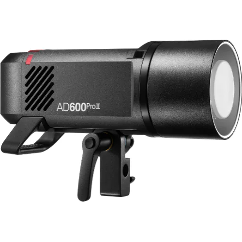 Godox AD600 Pro 600W All-in-one Outdoor Flash (Black) : Amazon.in:  Electronics