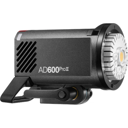 Godox AD600 Pro 600W All-in-one Outdoor Flash (Black) : Amazon.in:  Electronics