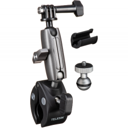 TELESIN Handlebar Mount For Action Cameras & Phones