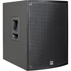 HK AUDIO SONAR 115 Sub D 1500W 15" Powered Subwoofer