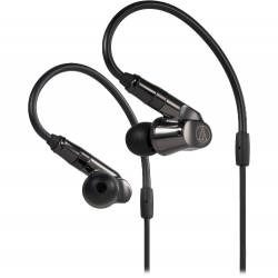 Audio-Technica ATH-IEX1 Wired In-Ear Headphones