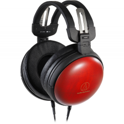 Audio-Technica ATH-AWAS/f Audiophile Dynamic Headphones