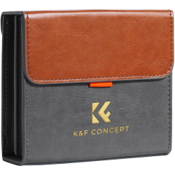 K&F Concept Lens Filter Case for Round or Square ND CPL 100x100mm