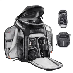 Shop Camera Backpacks Online in India at CinemaCenter.in