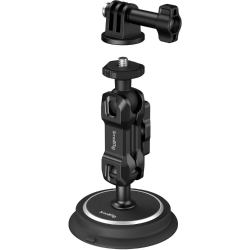 SmallRig 4466 Magic Arm Magnetic Suction Cup Mount Kit For Action Cameras
