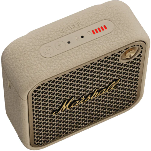 Marshall Willen II Portable Bluetooth Speaker Lowest Price in India
