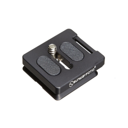 Sunwayfoto DP-39R Universal Quick Release Plate