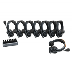 Hollyland Solidcom SE-8S 8-Person Wireless Headset Intercom System