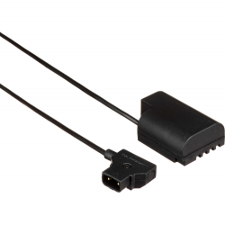 Tilta DMW-BLF19 Dummy Battery to D-Tap Power Cable (26")