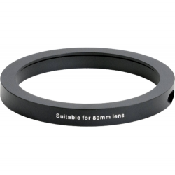 Tilta 80mm Cinema Adapter Ring For Mirage Matte Box