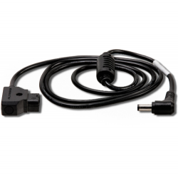 Tilta D-Tap to 5.5 x 2.1mm Barrel DC Male Cable (43.5")