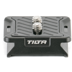 Tilta Arca Manfrotto Dual Quick Release Plate (Black)