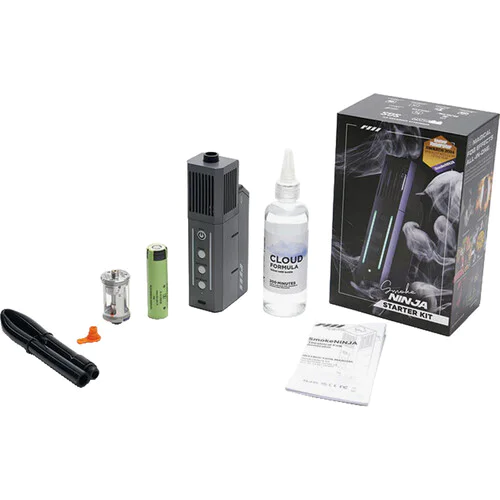 smoke genie smoke ninja アタッチメントセット SmokeGENIE SmokeNINJA Theatrical Fog Generator Starter Kit