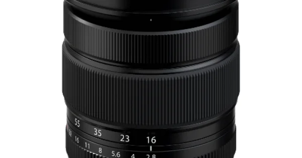 FUJIFILM XF 16-55mm f/2.8 R LM WR II Lens Lowest Price in India