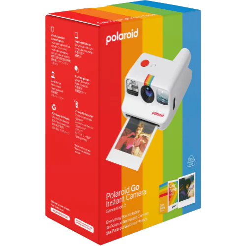 Polaroid GO EVERYTHING offers BOX