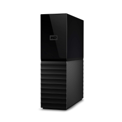 WD 6TB My Book Desktop External Hard Disk Drive