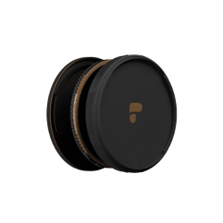 PolarPro 95mm PeterMckinnon Chroma Helix VND/PL Filter (2-5 Stop)