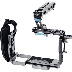 Sirui Full Camera Cage Kit For Sony FX3 & FX30 (Gray)
