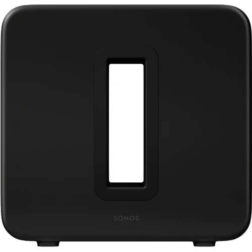 【新品・未開封】SONOS Sub 4 ブラック 新品未開封]SONOS Sub 4 プレミアムワイヤレスサブウーファーブラック