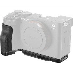 SmallRig 4797 L-Shape Mount Plate with Silicone Grip For Sony a7C II / a7CR