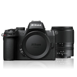 Nikon Z50 II Mirrorless Camera with 18-140mm Lens