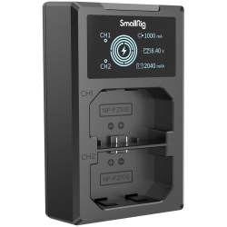 SmallRig 4087 NP-FZ100 Camera Battery Charger