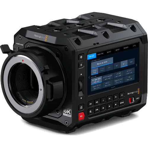 Blackmagic Design PYXIS 6K Cinema Box Camera (Canon EF) Lowest 