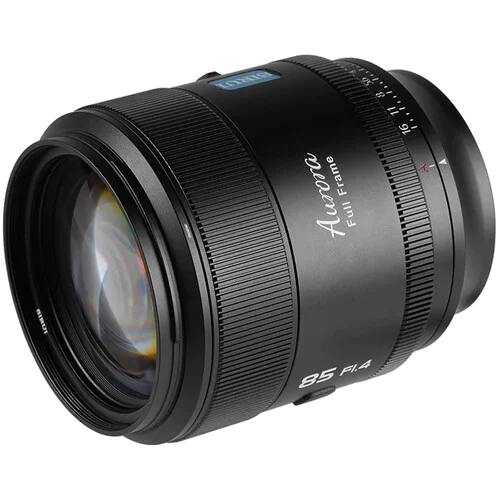 Buy Sirui Aurora 85mm f/1.4 Lens For Sony E at Lowest Price