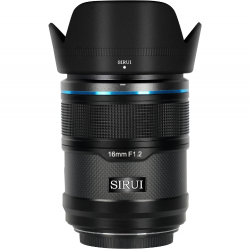 Sirui Sniper AF 16mm f/1.2 Lens For FUJIFILM X