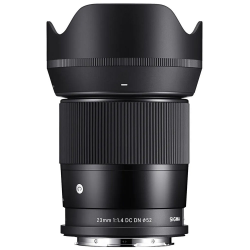 Sigma 23mm f/1.4 DC DN Contemporary Lens For Canon RF