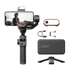 Hohem iSteady M6 Smartphone Gimbal Stabilizer Kit 