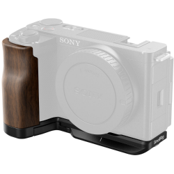 SmallRig 4864 Wooden L-Shape Grip For Sony ZV-E10 II