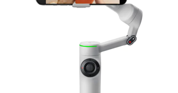 Insta360 Flow pro Insta360 Flow 2 Pro: AI stabilizer with