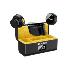 DigiTek DWM-116 2-in-1 Wireless Microphone