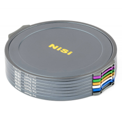 NiSi 82mm JetMag Pro 82MAG Filmmaker Magnetic Filter Kit