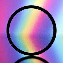 Prism Lens Fx 77mm Dream 1/4 FX Filter